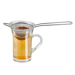 (6 pz) Colino per cocktail - Acciaio inox - Ø 85mm