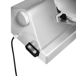 Cutter  orizzontale - 5,5 litri - 550 Watt - 230 Volt - 1450 giri/min.