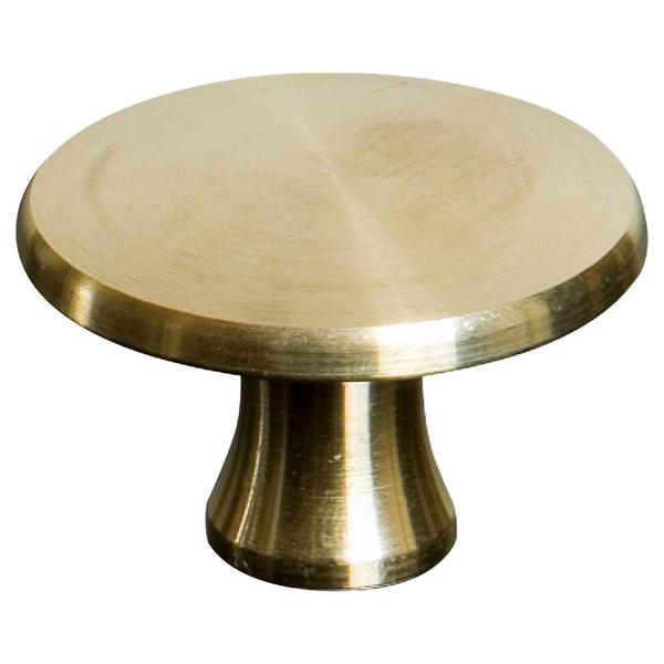 STAUB | Poignée - ronde - 20 mm - Laiton