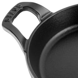STAUB | SPECIALITIES - Ovenschaal - Ø 160mm - Gietijzer - Grafietgrijs