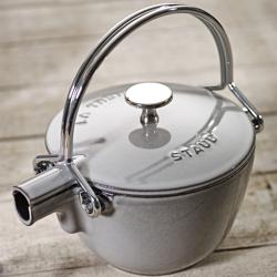 STAUB | SPECIALITIES - Teiera - 1,1 litri - Ghisa - Grigio grafite