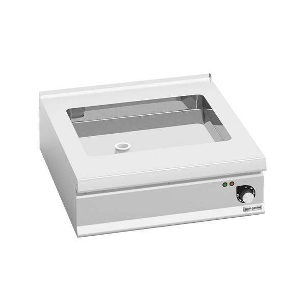 Braisière électrique multifonctions - 9,6kW - 24litres