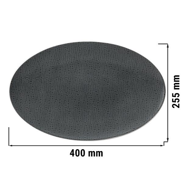 (2 st.) Seltmann Weiden - Coupet platta - 40 x 25,5 cm