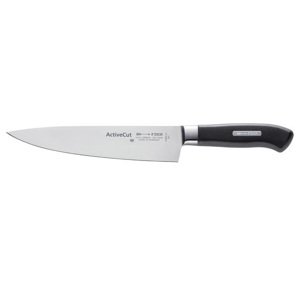 F. DICK | ActiveCut Chef's Knife – 260 mm - Black handle
