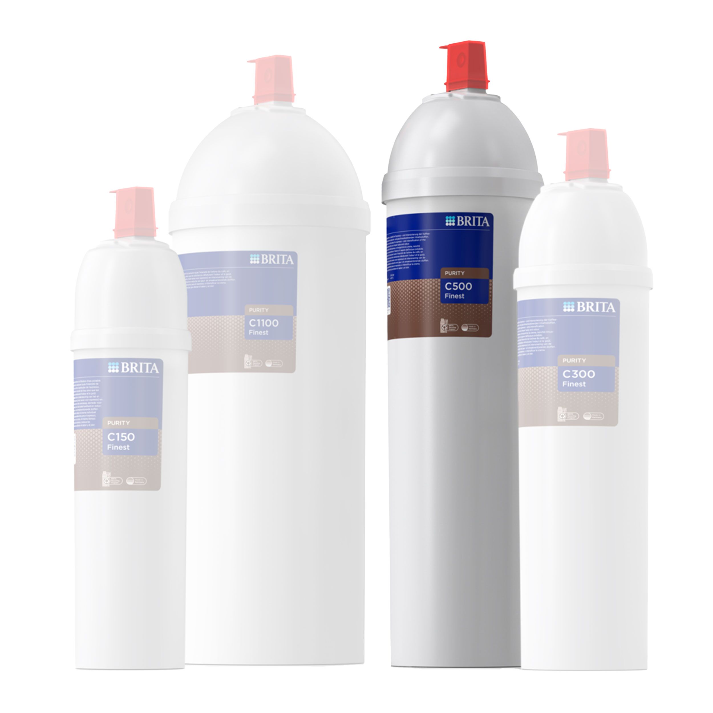 BRITA | Cartouche de filtre - PURITY Finest C500