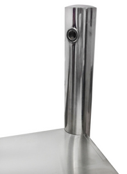 Nadograđena ploča PREMIUM - 1415x370 mm - Jednoetažna - Visina: 415 mm