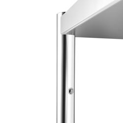 Üst Raf PREMIUM - 1600x370mm - Tek Katlı - Yükseklik: 415mm