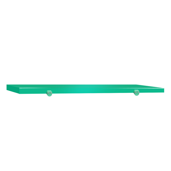 Çalışma Tezgahı için Kesme Tahtası -1500x600mm - Yeşil