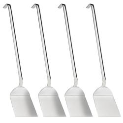 (4 pcs) Ladle Set - Stainless Steel - Length: 380mm