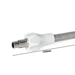 Gas Safety Hose - 1250mm - Standard EN14800