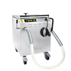  VITO | XS Sistema di filtrazione sottovuoto - 30 litri/minuto - per friggitrici da 40 litri max.