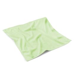 (10 stuks) Microvezeldoek groen - 40 x 40 cm