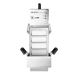 Filtru portabil pentru ulei de prăjit cu baterie - 30 litri/minut - pentru friteuze de max. 12 litri
