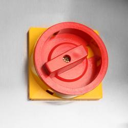 Bakkerij-meelzeef - 1,0kW - Capaciteit: 50kg/uur - Handmatig