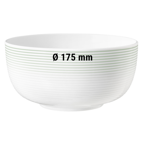 (2 bucăți) Seltmann Weiden - Bol  - Ø 17,5 cm