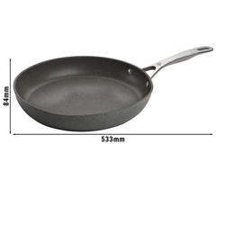 BALLARINI | SALINA - Frying pan - Ø 320mm - Aluminium - Anthracite