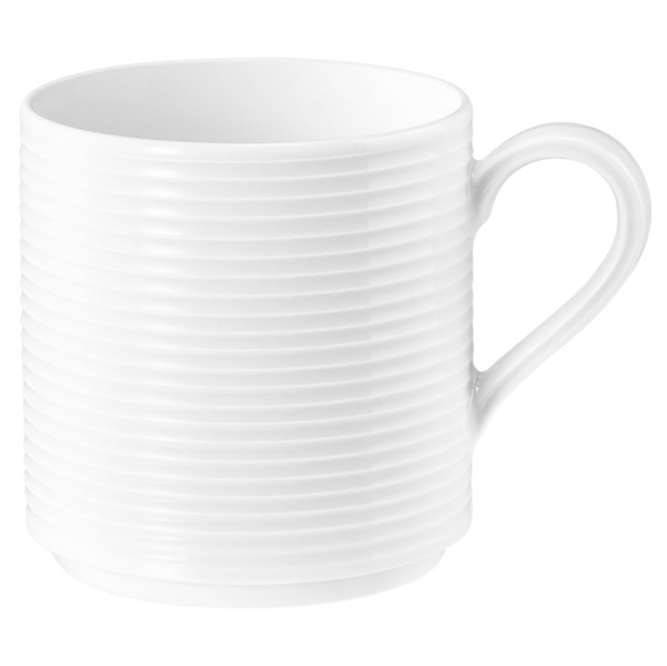 (6 piezas) Seltmann Weiden - taza con asa - 0,28 litros