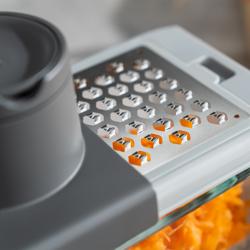 ZWILLING | Z-CUT - Multi-Reibe - Grau