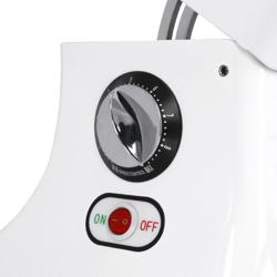 Set üstü Planet mikser - 5 litre - 330W - 3 aparat dahil - Hız kontrollü