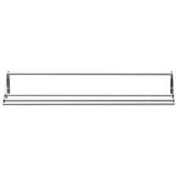 Étagère murale pour paniers de lavage – 1500 mm – 1 niveau
