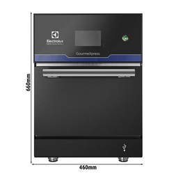 ELECTROLUX | GourmeXpress - Hogesnelheidsoven - 2,2 kW - Touch