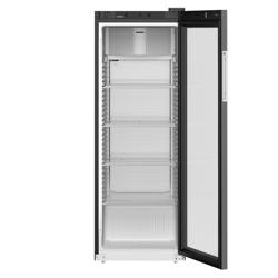 LIEBHERR | Frigorifero PERFORMANCE - 347 litri - interno in plastica - con 1 porta in vetro - Nero