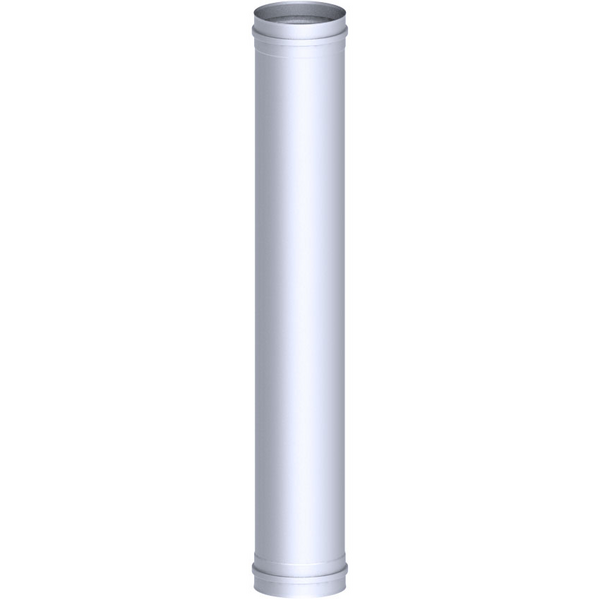 Paslanmaz Çelik Düz Boru - Uzunluk 1,0m / Ø 250mm