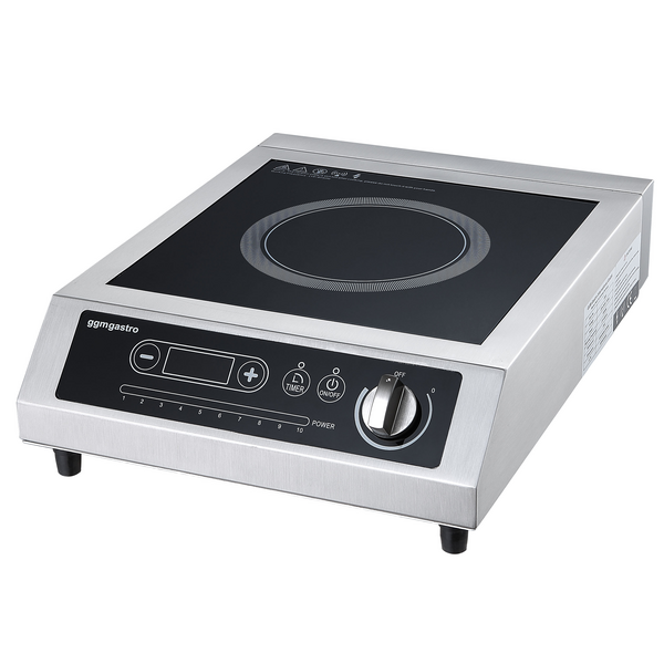 İndüksiyonlu Ocak - 3,5 kW