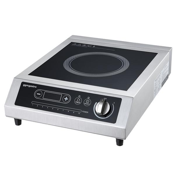 Indukcijski štednjak - 3,5 kW