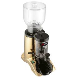 Macinacaffè - campana 2kg - 77dB - Con dosatore - Oro
