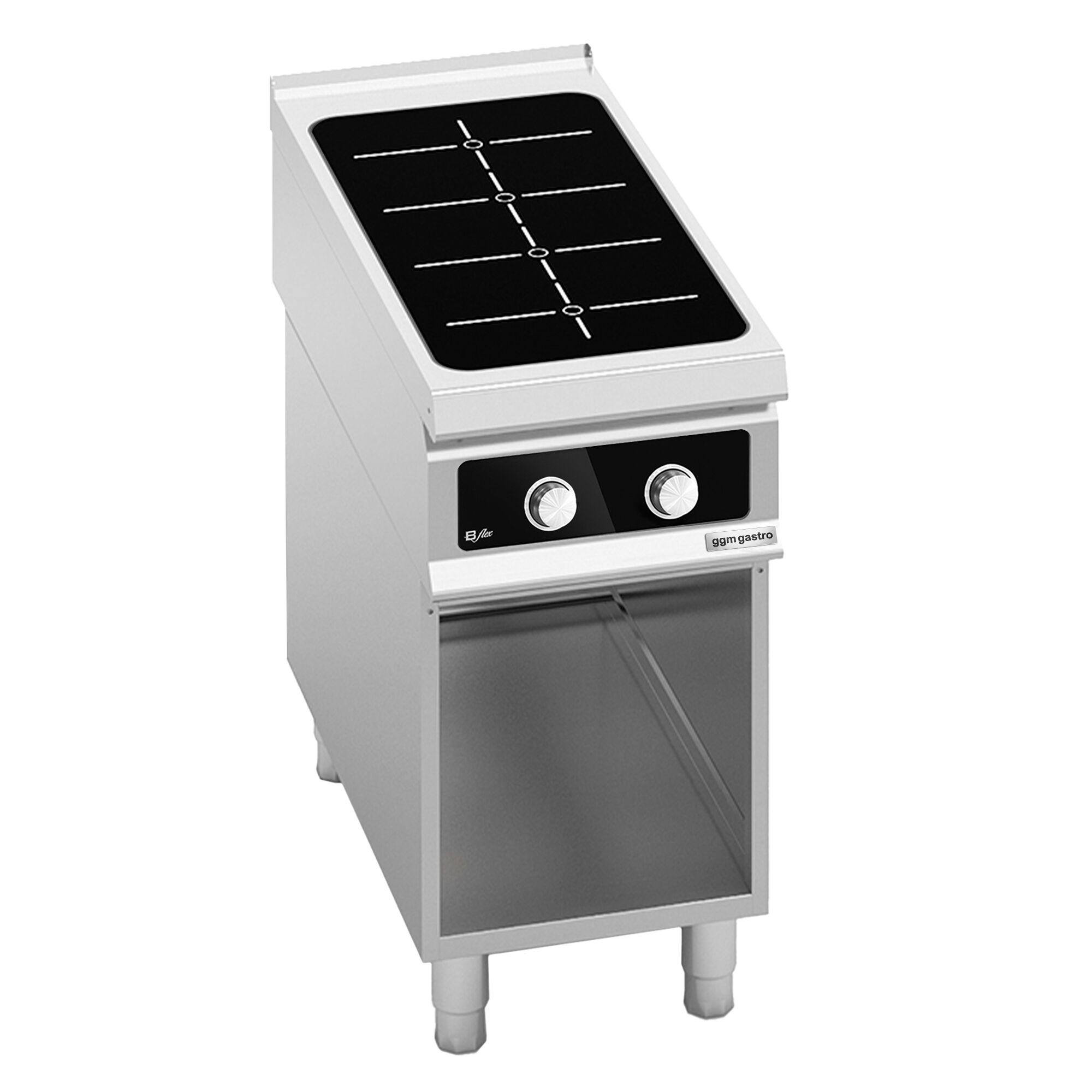 Fourneau à induction - 14kW - Bflex Digital