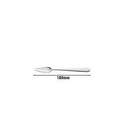 ZWILLING | Swing Carving Fork – 180 mm - Polished - 18/10 Stainless Steel
