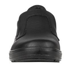 KARLOWSKY | Oceania Unisex Non-Slip Work Shoe O1 FO SRC – Black - Size 41