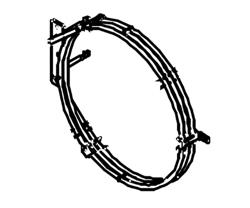 Heating Element - 3.1kW / 230V - for BB443 & HB364