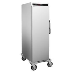 Carrello banchetti PREMIUM - caldo - 15x GN 1/1 - Digitale