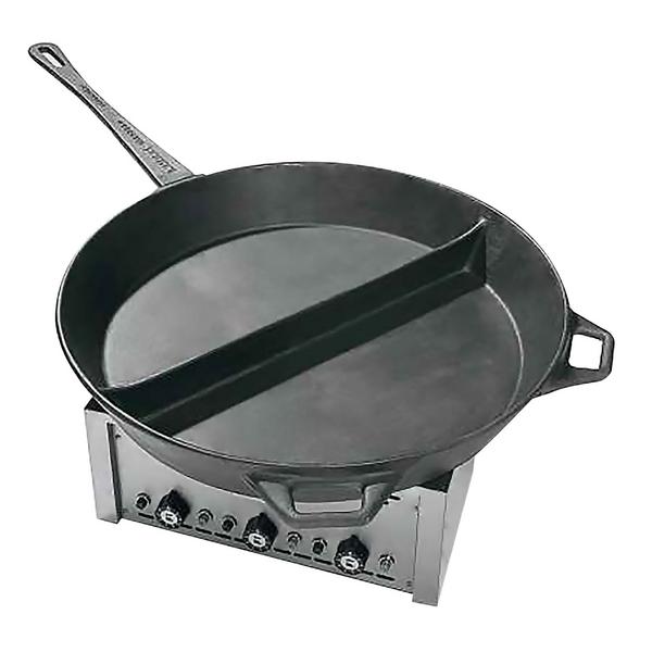 UBERT | Cuisinière à gaz avec poêle - 5,8 kW