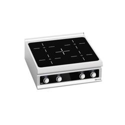 Inductiekookplaat - Paolo 900 Bflex Digital - 800x900x320mm - 20,0 kW - 4 kookzones