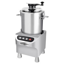 Taglierina vegetariana - 18 litri - 2,2 kW - 230 Volt - 1500-2200 giri/min.