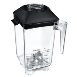 Mixeur de bar avec capot insonorisant - 2 litres - 1 kW - silencieux