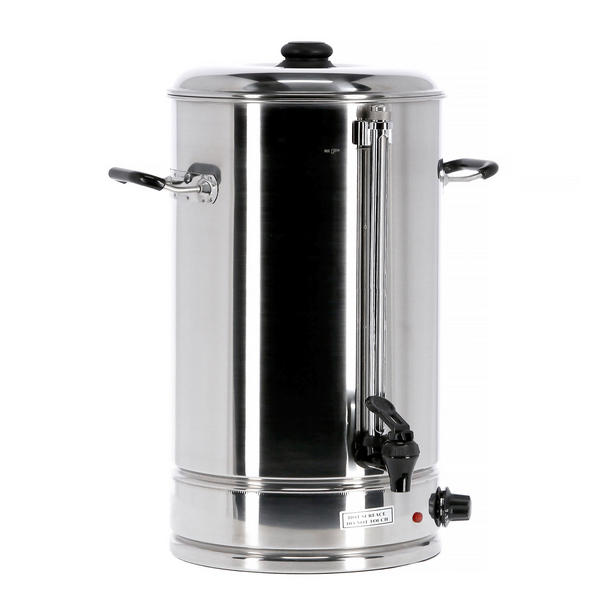 Waterkoker & Glühweinkoker - 20,5 liter - 3 kW