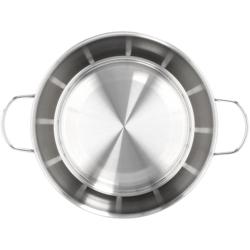 (4 pieces) DEMEYERE | Stovetop Smoker Set – Induction-Ready - 18/10 Stainless Steel