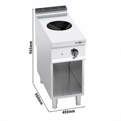 Induction wok - 5 kW