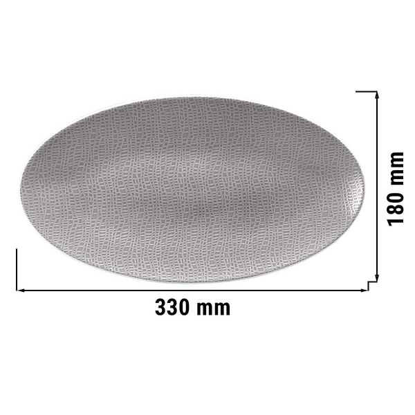 (2 sztuki) SELTMANN WEIDEN | Coup Talerz  - 330x180mm