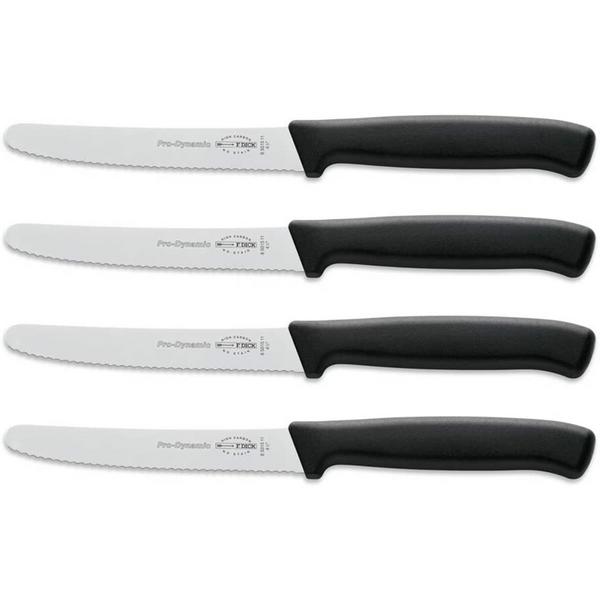 F. Conjunto de faca para pão DICK, 4 pcs.