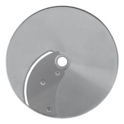 (2 szt.) Tarcza do frytek - frytki - 200x200x60mm - w zestawie tarcza i nóż do frytek - kompatybilny z Szatkownica do warzyw GSE300 & GSE400