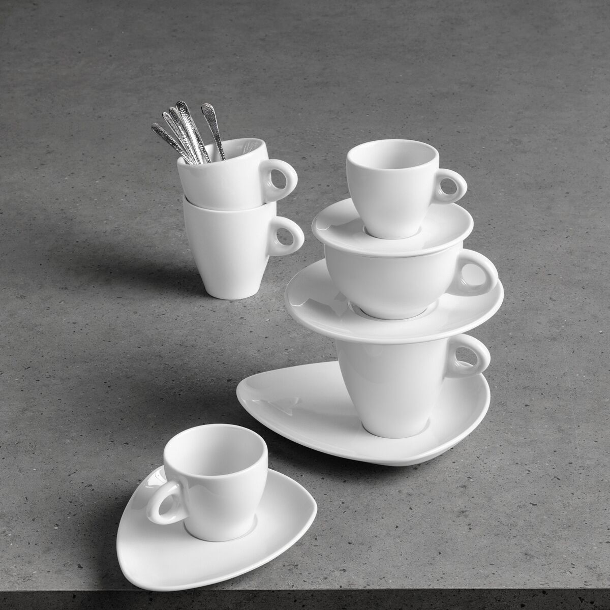 (6 pièces) SELTMANN WEIDEN | Soucoupe - 220mm