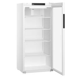 LIEBHERR | Frigorífico PERFORMANCE - 569 litros - interior em plástico - com 1 porta de vidro - Branco