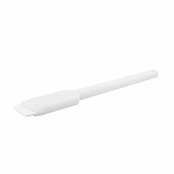 Roerspatel vlak - Polyethyleen - Blad:40x110mm - Lengte:1200mm - wit