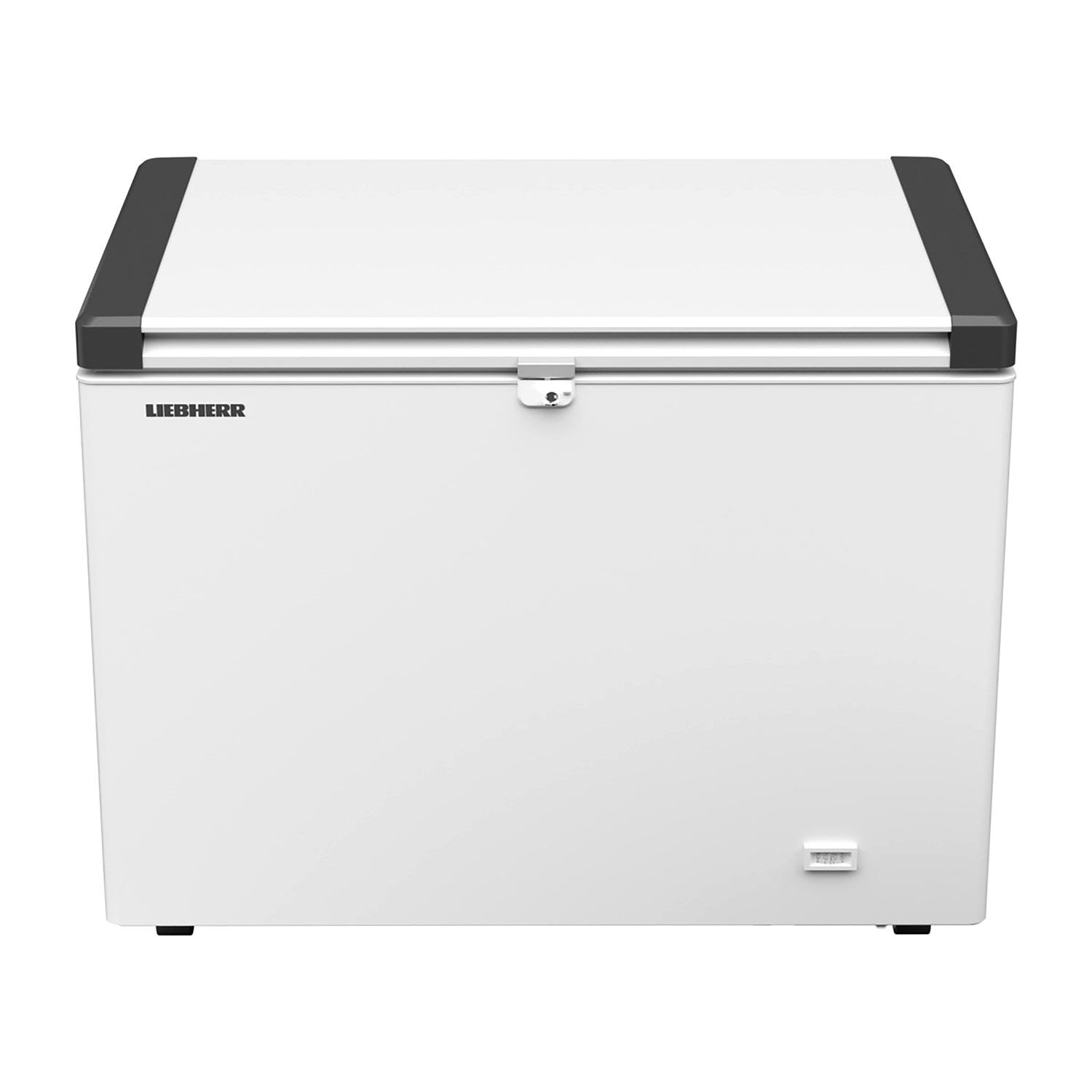 LIEBHERR | Congélateur coffre - 1005x720 mm - 266 litres - Couvercle en plastique