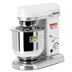 Yleiskone - 7 L - 500 W - sis. 3 sekoituslisälaitetta